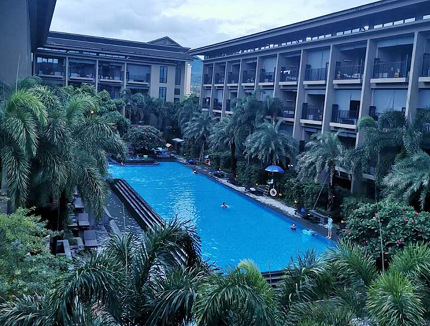 惠州酒店游泳池工程你了解吗?了解多少呢?
