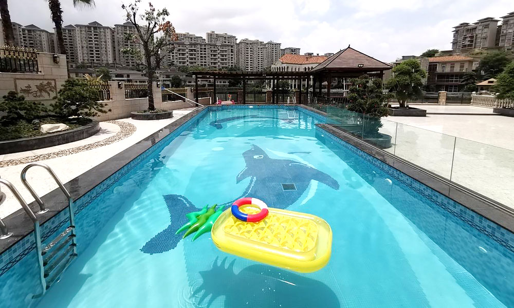 广州家用游泳池工程需要多少成本