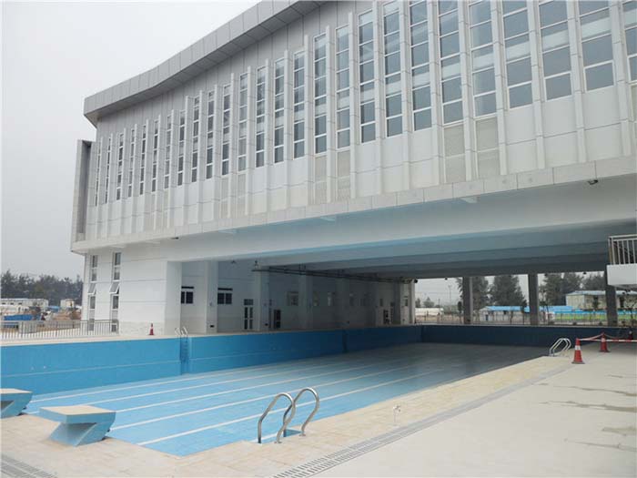 深圳学校泳池设备