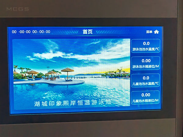深圳智能泳池设备