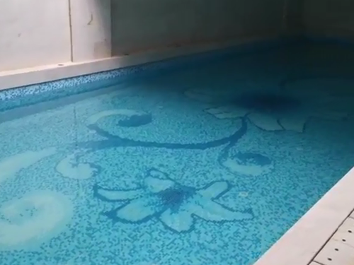 珠海别墅游泳池工程