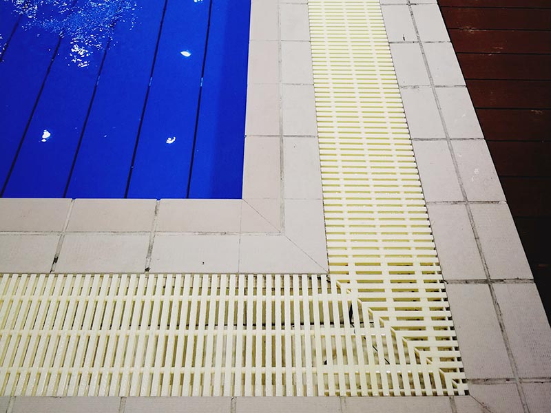 惠州泳池排水格栅