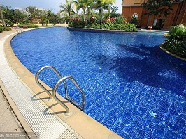 惠州游泳池工程：在什么情况下是不能游泳的