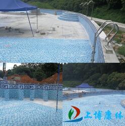 惠州游泳池工程