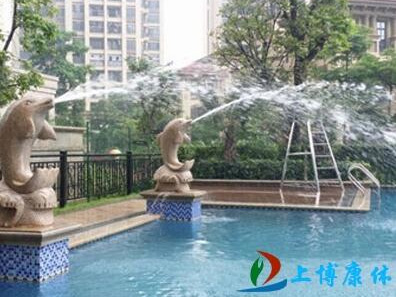 惠州游泳池工程建造需要注意的问题