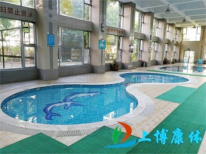惠州游泳池工程总结设计室内泳池的事项