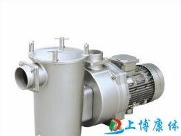 惠州游泳池设备之水泵的维护怎么做？