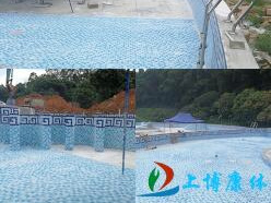 惠州游泳池工程常见的误区