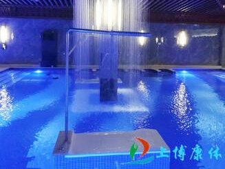 惠州游泳池工程水质日常维护有以下几点