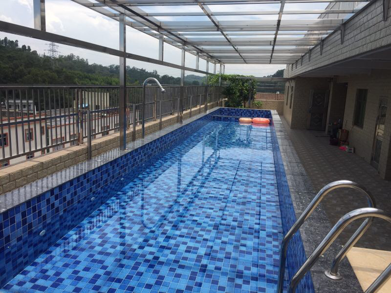 惠州私家游泳池工程