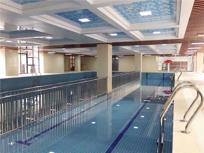 广州室内游泳池工程